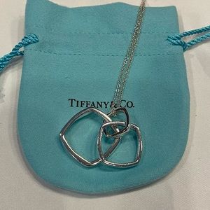 Tiffany & Co. Sterling Silver Necklace